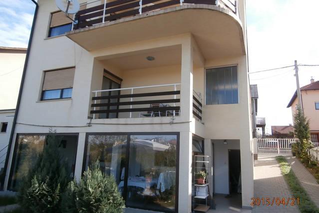 Apartments Maximir Zagreb Exterior foto