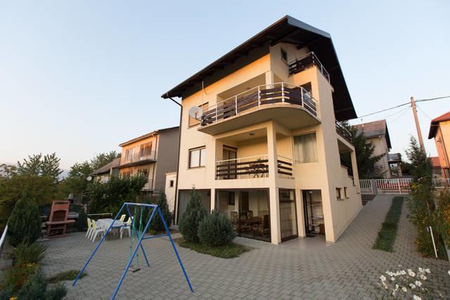 Apartments Maximir Zagreb Exterior foto